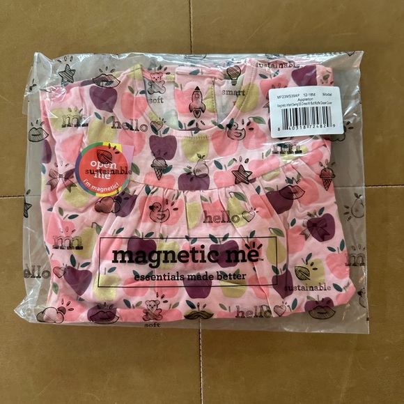 HP Magnetic Me Appleton Swing Dress and Bloomer NWT - Picture 3 of 4